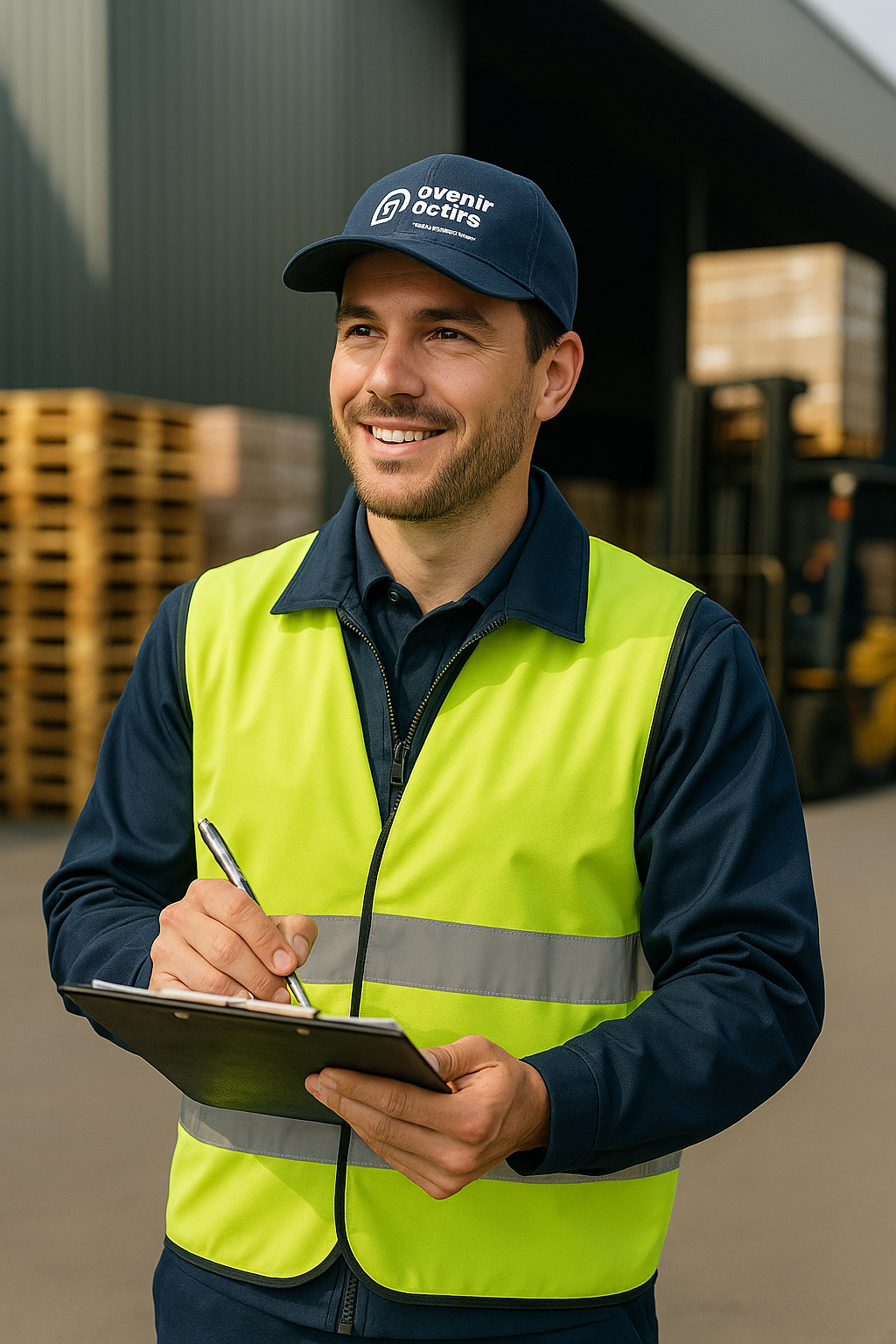 Expert du transport et de la logistique