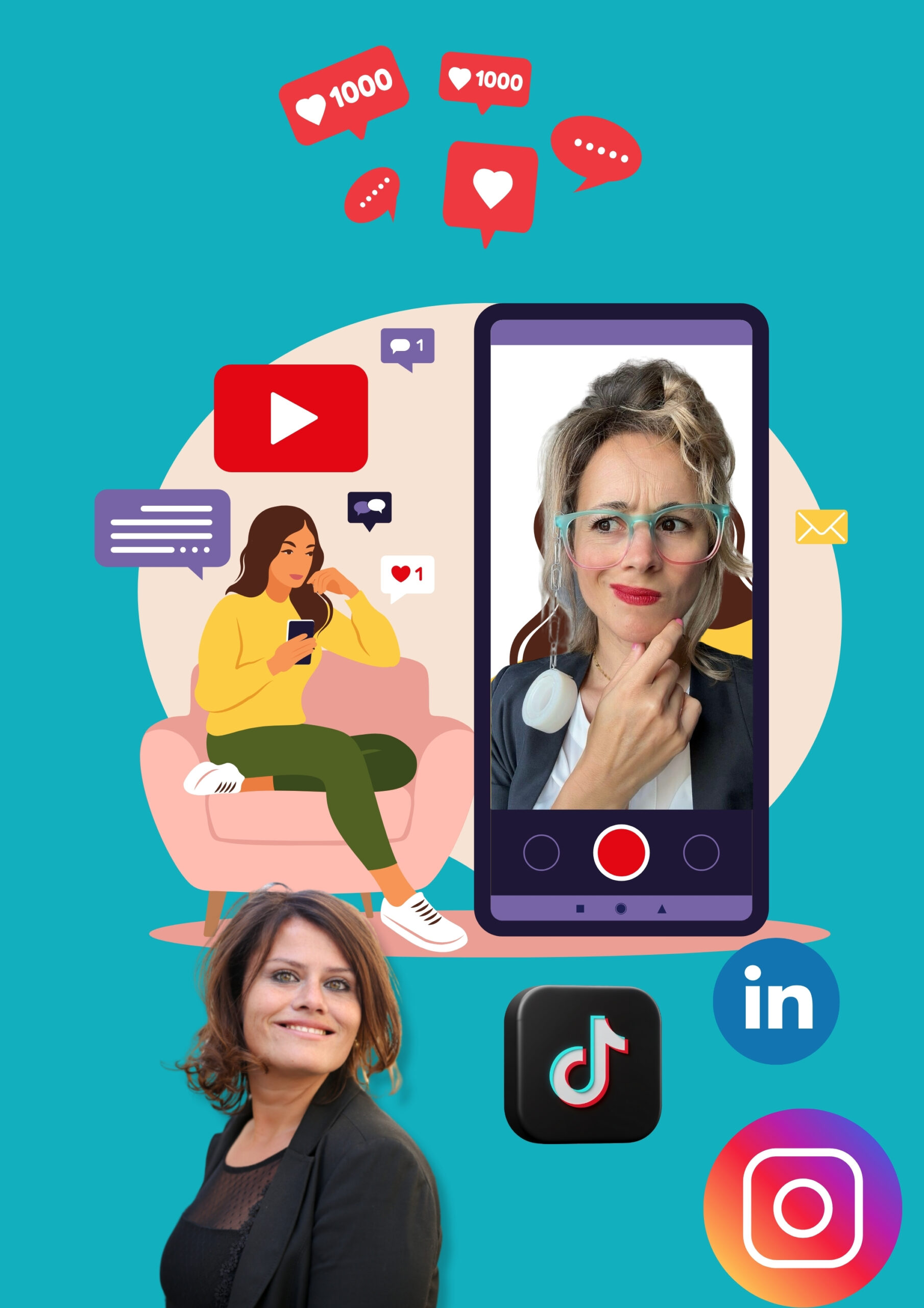 Mon CEP x influenceurs 2025