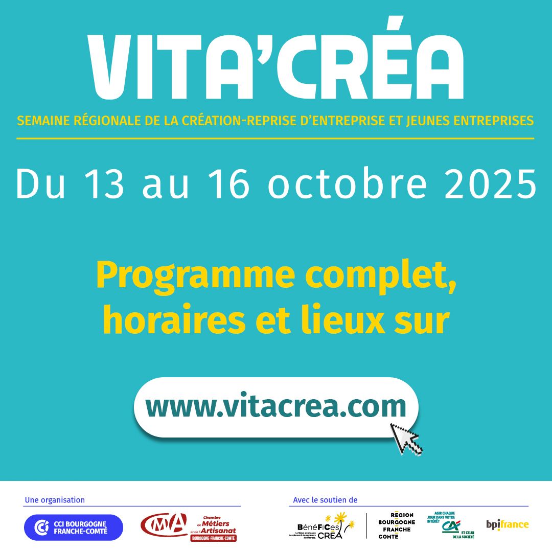 Vita créa en 2025
