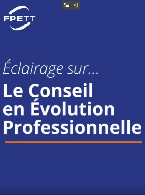 La FPETT fait la promotion du CEP