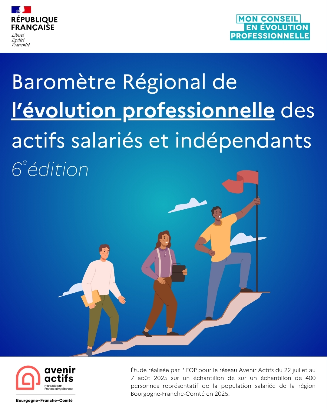 <p style="text-align: center;"><span class="link link-primary link-download link-underline link-with-icon after:link-icon-img"><strong><a href="https://bfc.avenir-actifs.org/app/uploads/2025/09/Barometre-2025-Infographie-BFC.pdf" rel="">Télécharger l&rsquo;infographie complète</a></strong></span></p>

