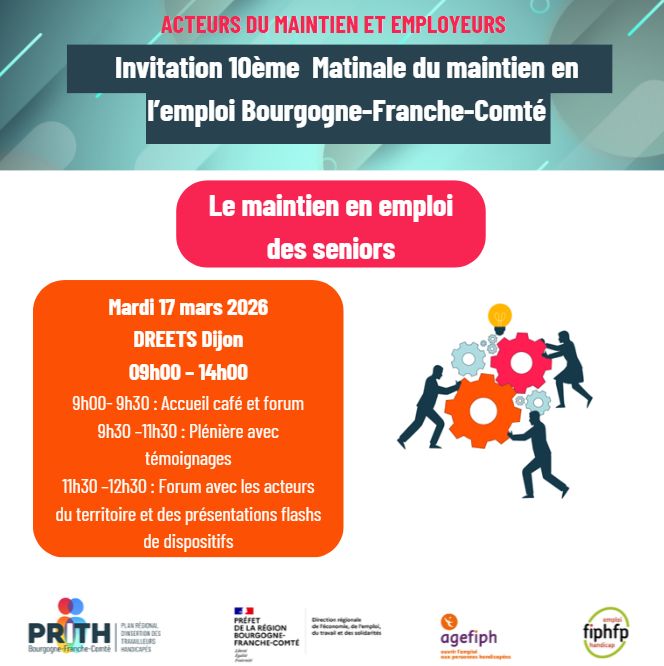 Matinale du PRITH 2026