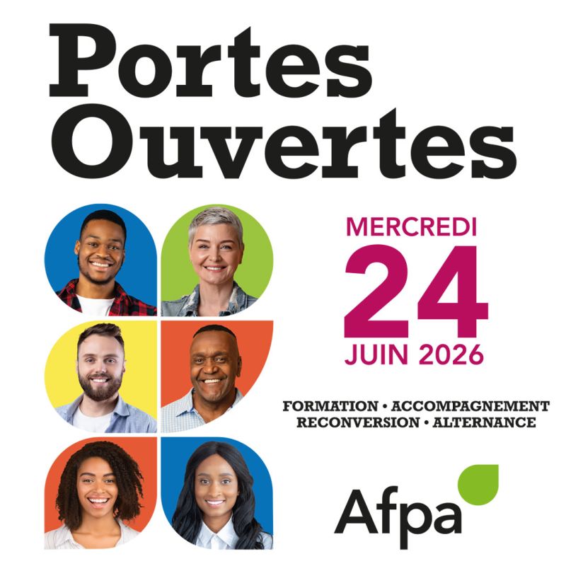 Journée Portes Ouvertes AFPA BFC