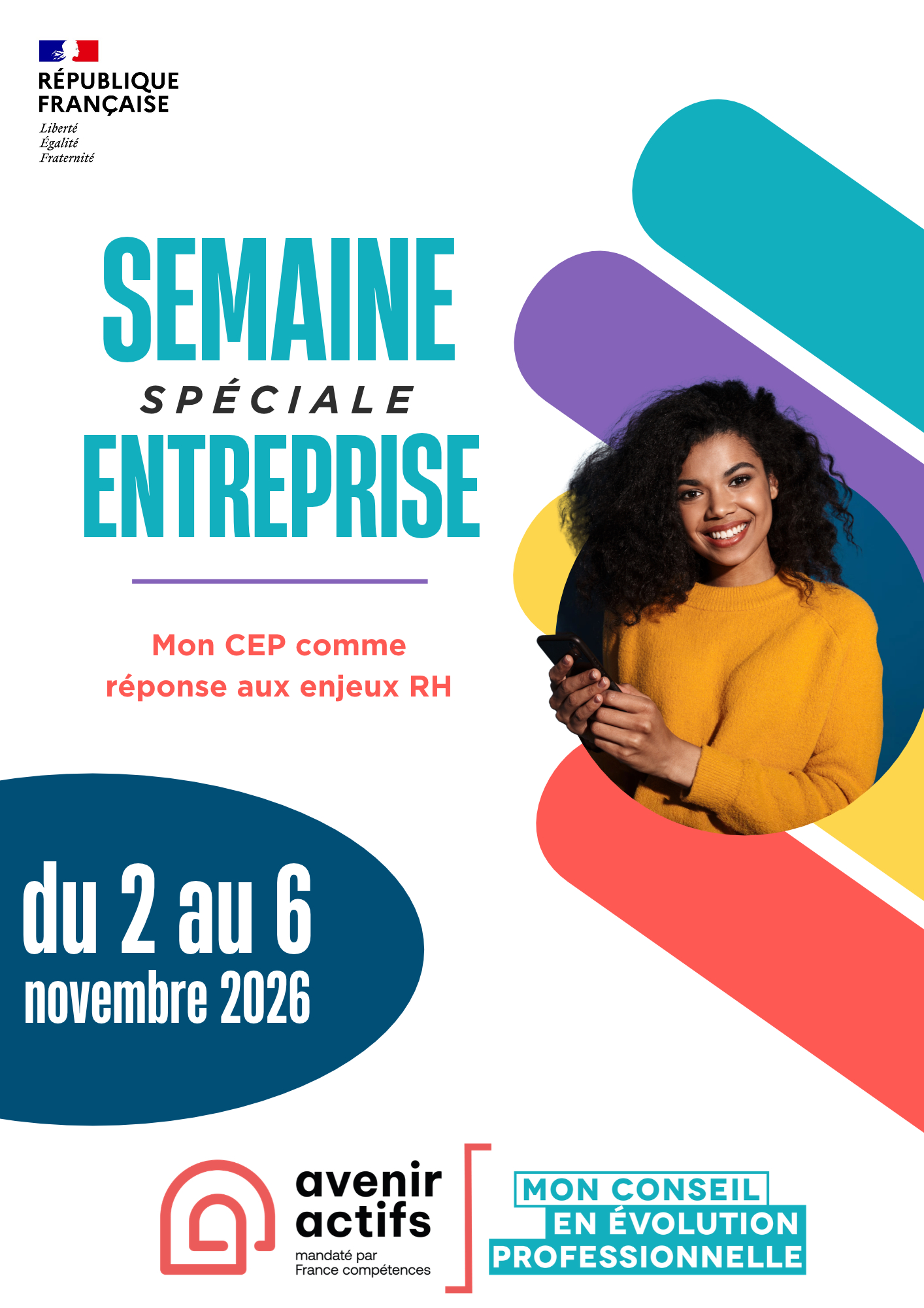 Semaine spéciale Entreprise Mon CEP BFC